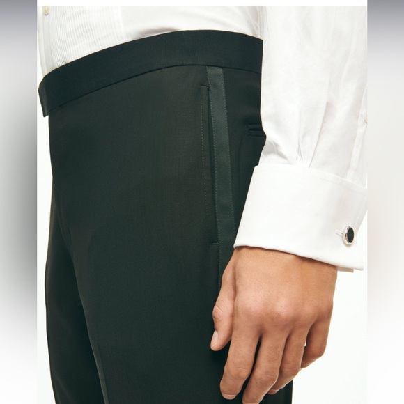 Brooks Brothers Tuxedo Pants - Picture 3 of 10